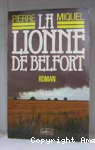 La lionne de Belfort