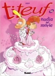 Titeuf et Nadia se marie