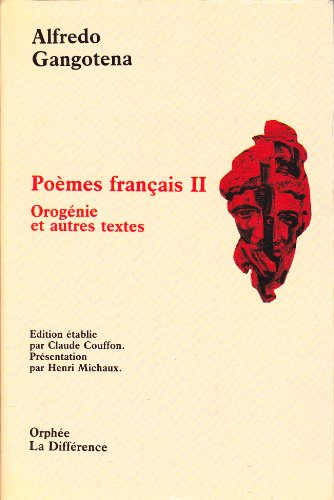 Poèmes français 2
