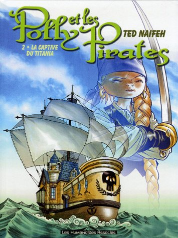 Polly et les Pirates