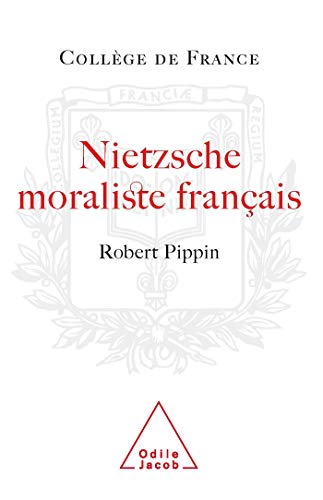 Nietzsche, moraliste français