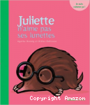 Juliette n'aime pas ses lunettes