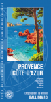 Guides Gallimard- Côte d'Azur. PROVENCE