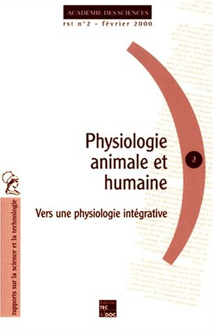 Physiologie animale et humaine