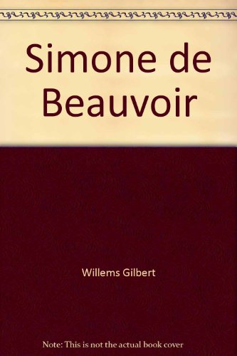 Simone de Beauvoir : le deuxième sexe