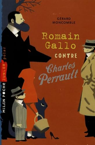 Roman Gallo contre Charles Perrault