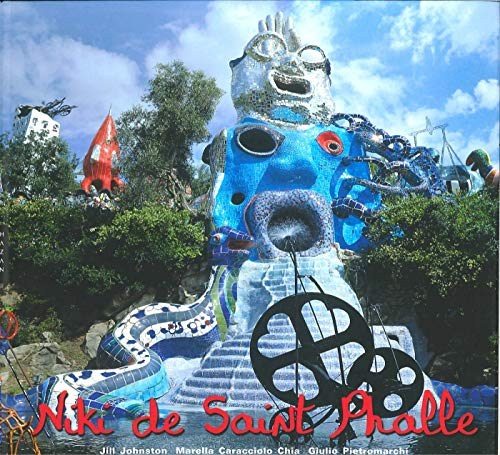 Niki de Saint Pholle et le jardin des tarots