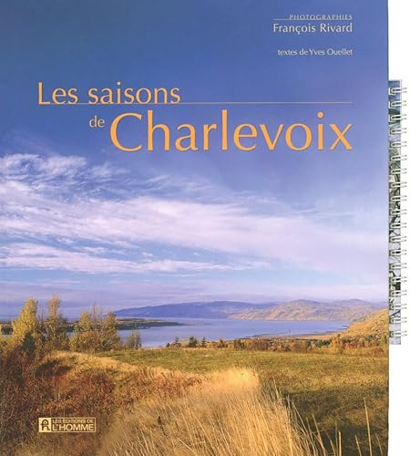 Les saisons de Charlevoix
