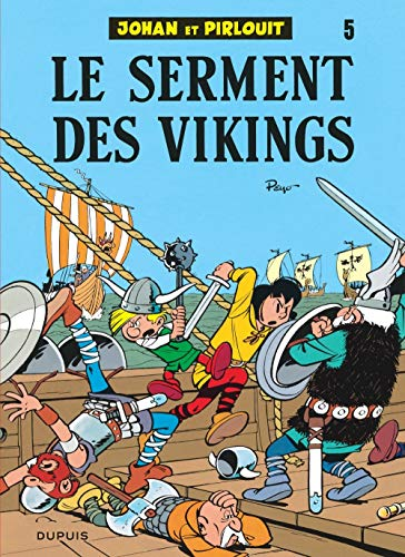 Le Serment des Vikings