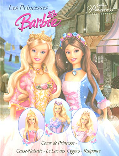 Les princesses barbie