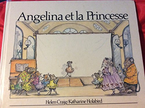Angelina et la Princesse