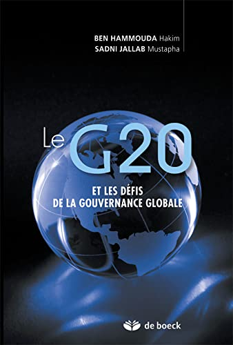 Le G20 et les défis de la gouvernance globale