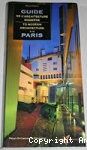 Guide d'architecture moderne à Paris