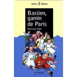 Bastien gamin de Paris