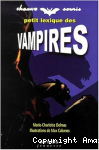 Petit lexique des Vampires