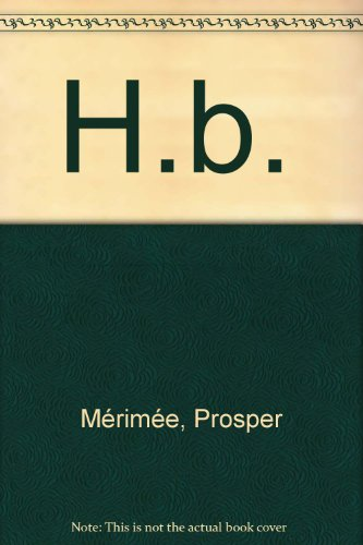 H.B. ; Stendhal