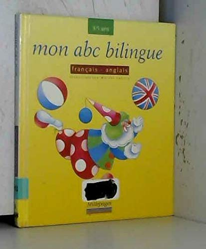 Mon abc bilingue