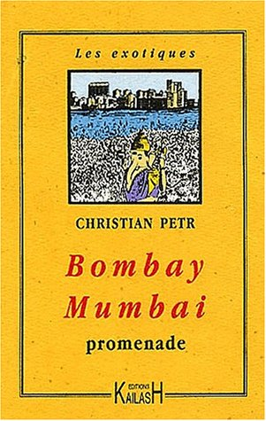 Bombay Mumbai promenade