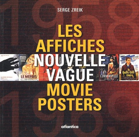 Les Affiches Nouvelle Vague movie posters