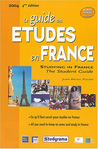 Le Guide des etudes en France