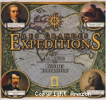 Les GRANDES EXPEDITIONS du NATIONAL GEOGRAPHIC