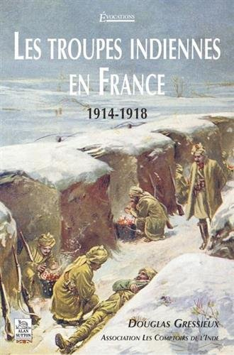 Les troupes indiennes en France