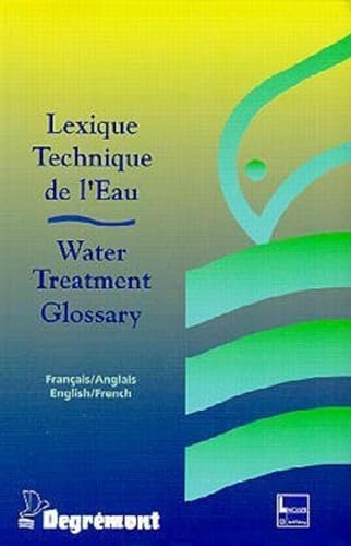 Lexique technique de l'eau