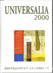 Universalia 2000