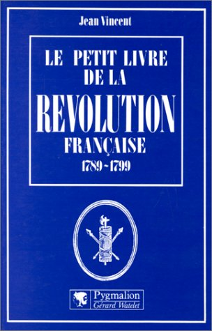 Le Petit liver de la revolution française