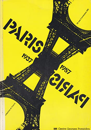 Paris 1937-1957: creations en france