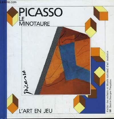 Pablo Picasso, le Minotaure