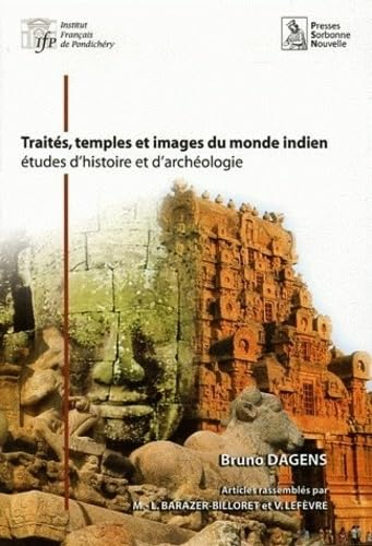 Traités temples et images du monde indien