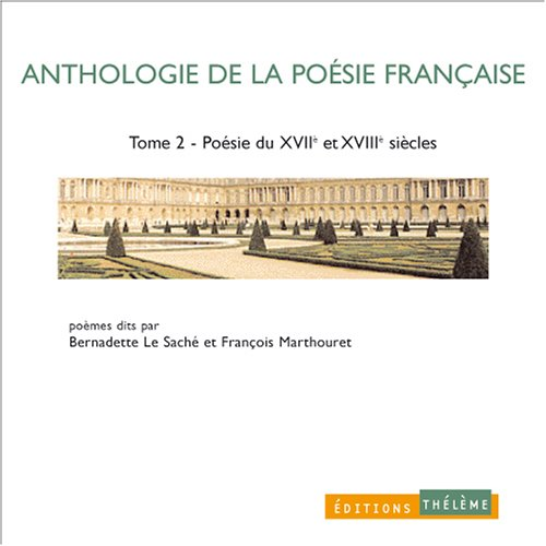 Anthologie de la poésie française, No. 2