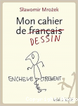 Mon cahier de dessin français