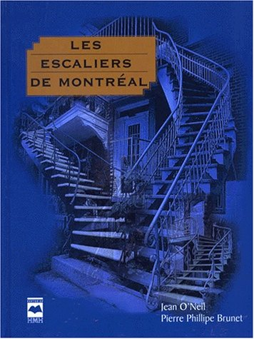 Les Escaliers de Montréal