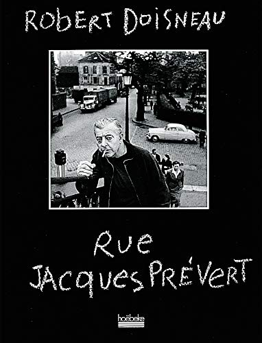 Rue Jacques Prevert