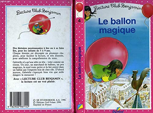 Le Ballon magique