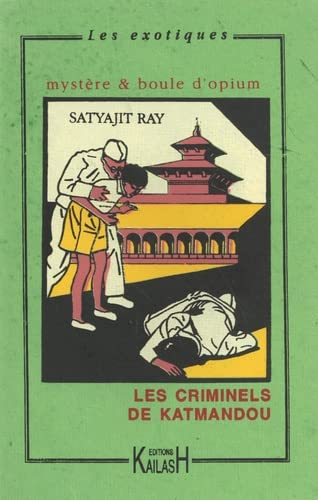 Les criminels de Katmandou
