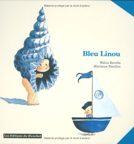 Bleu Linon