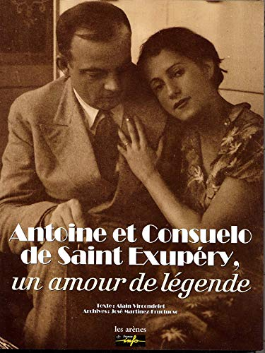 Antoine et Consuelo de Saint-Exupéry