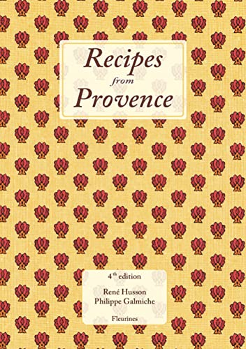 Recipes from provence