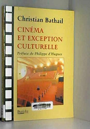 Cinéma et exception culturelle