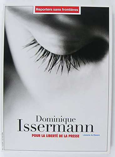 Dominique Issermann, pour la liberté de la presse