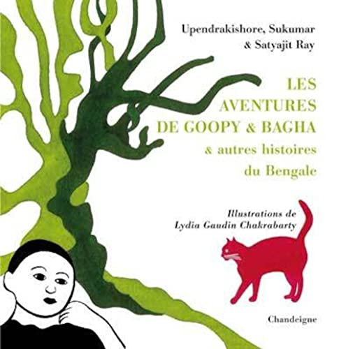 Les aventures de Goopy & Bagha