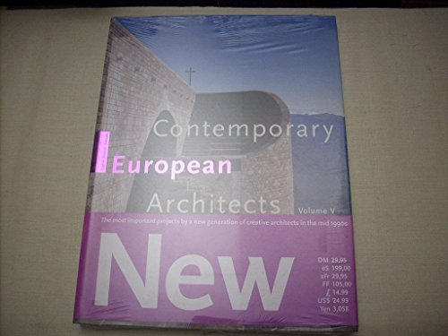 Contemporary european architects