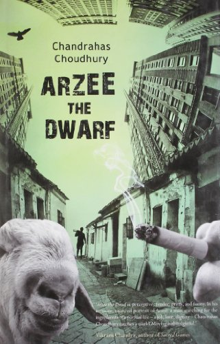 Arzee The Dwarf