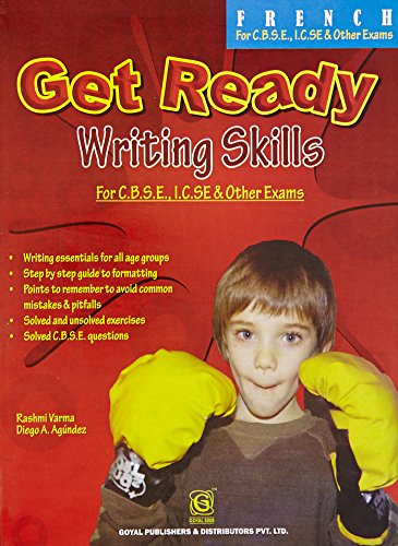 Get Ready Writing Skills