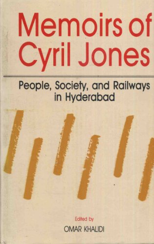Memoirs of Cyril Jones
