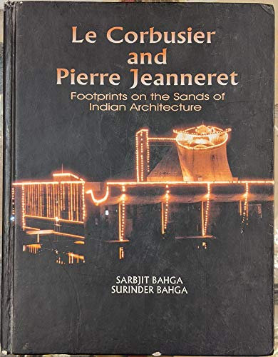 Le Corbusier and Pierre Jenneret