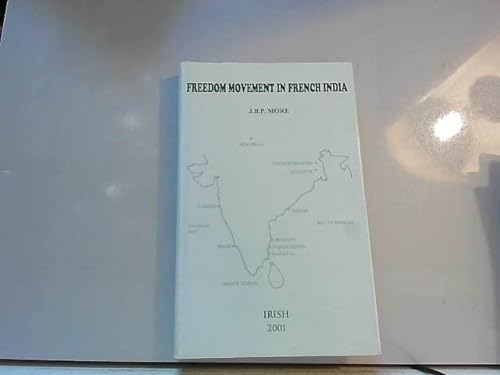 Freedom Movement in French India